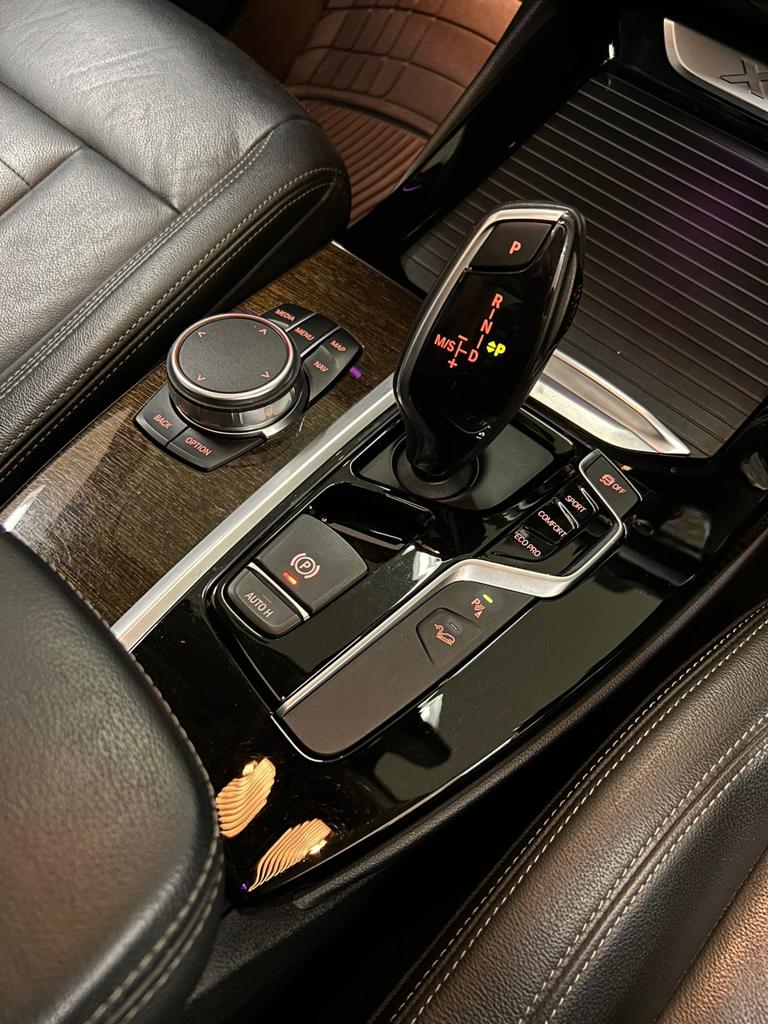 2018 BMW X3 2018 BMW X3