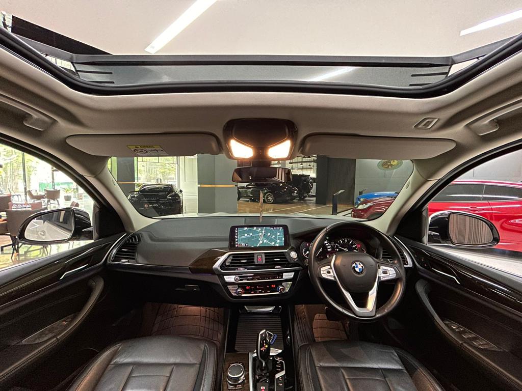 2018 BMW X3 2018 BMW X3