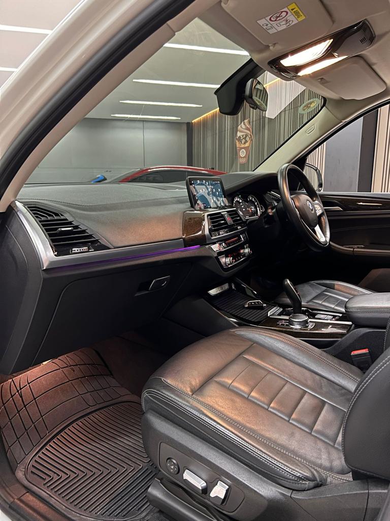 2018 BMW X3 2018 BMW X3