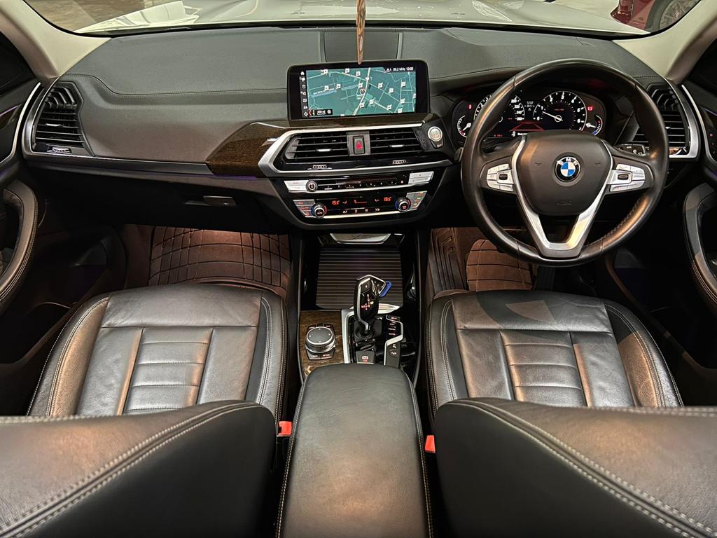 2018 BMW X3 2018 BMW X3