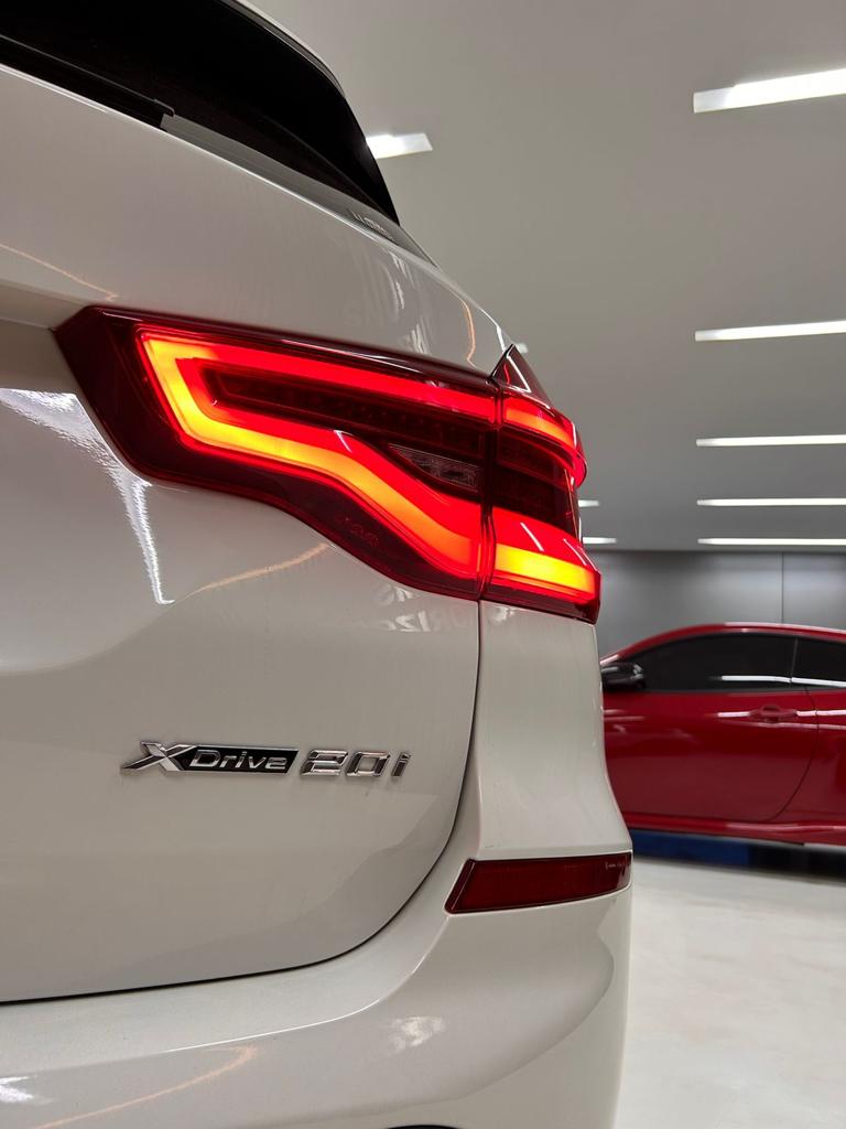 2018 BMW X3 2018 BMW X3