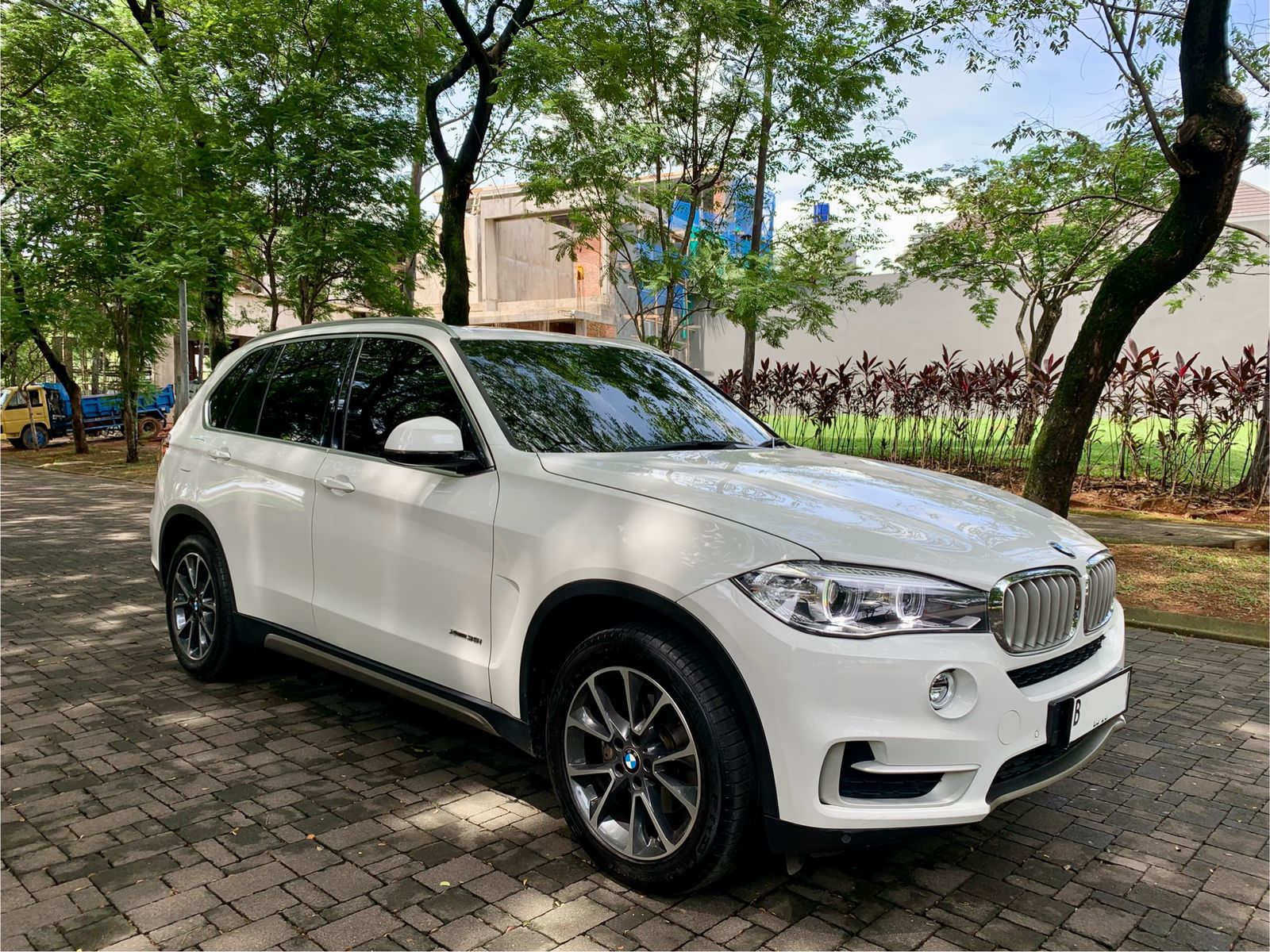 Second Hand 2017 BMW X5  XDRIVE 35i AT Second Hand 2017 BMW X5  XDRIVE 35i AT