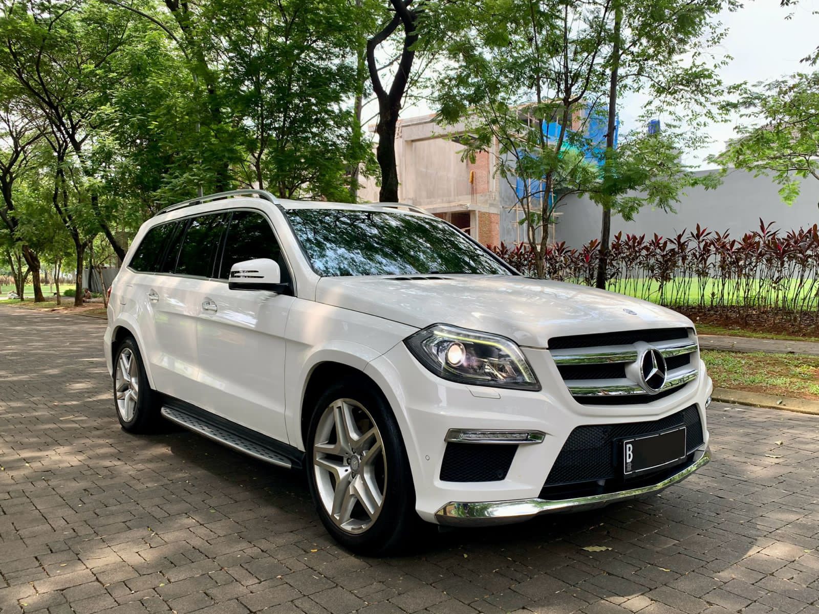Second Hand 2015 Mercedes Benz GL-Class Second Hand 2015 Mercedes Benz GL-Class