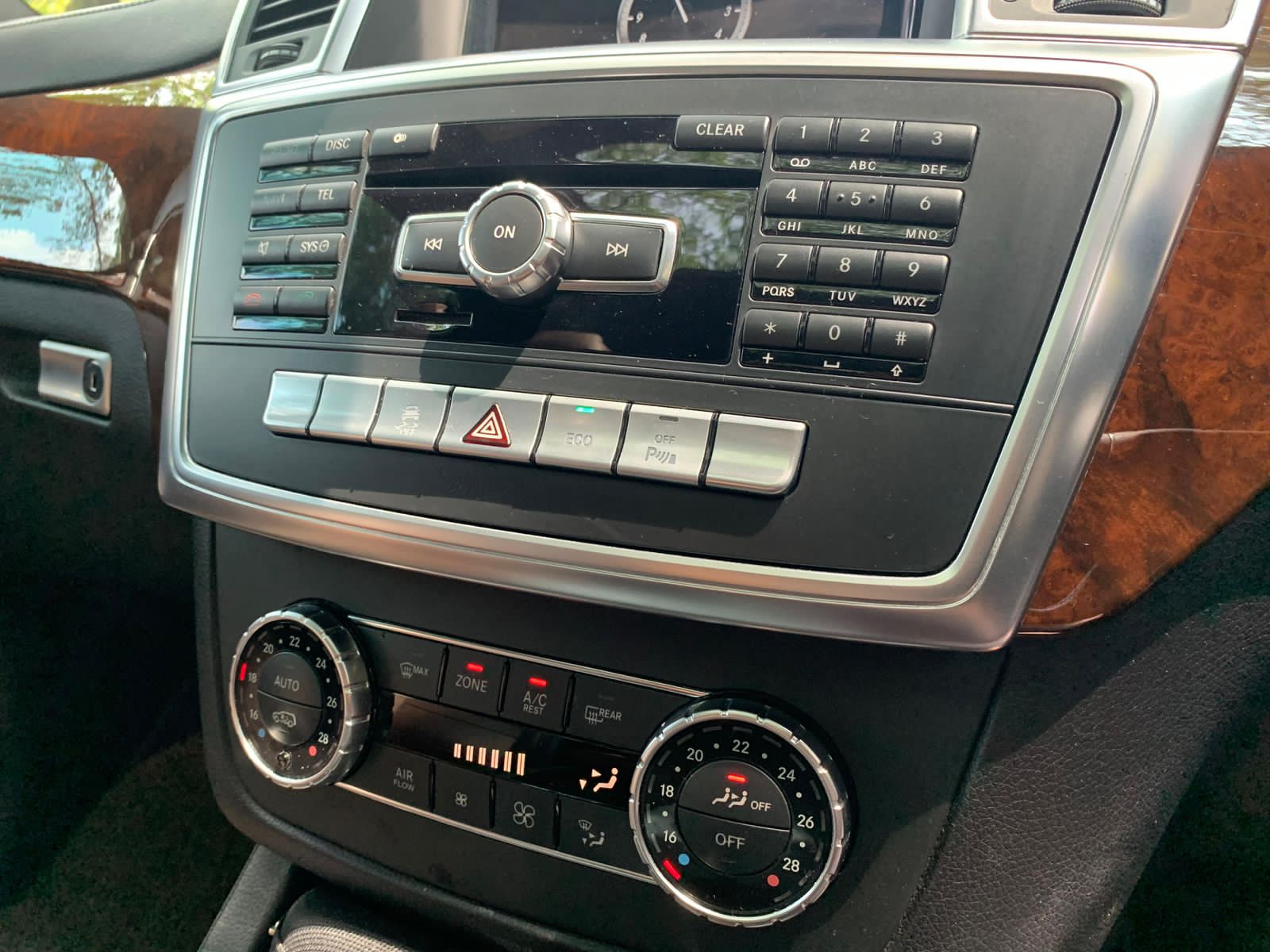 2015 Mercedes Benz GL-Class GL 400 Exclusive 2015 Mercedes Benz GL-Class GL 400 Exclusive
