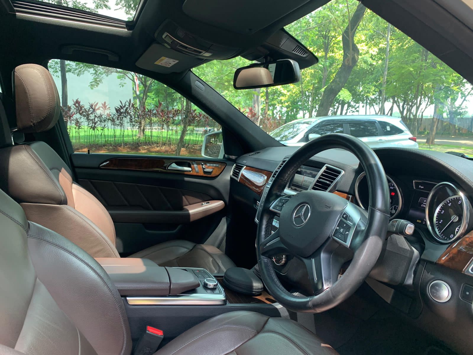 2015 Mercedes Benz GL-Class GL 400 Exclusive 2015 Mercedes Benz GL-Class GL 400 Exclusive