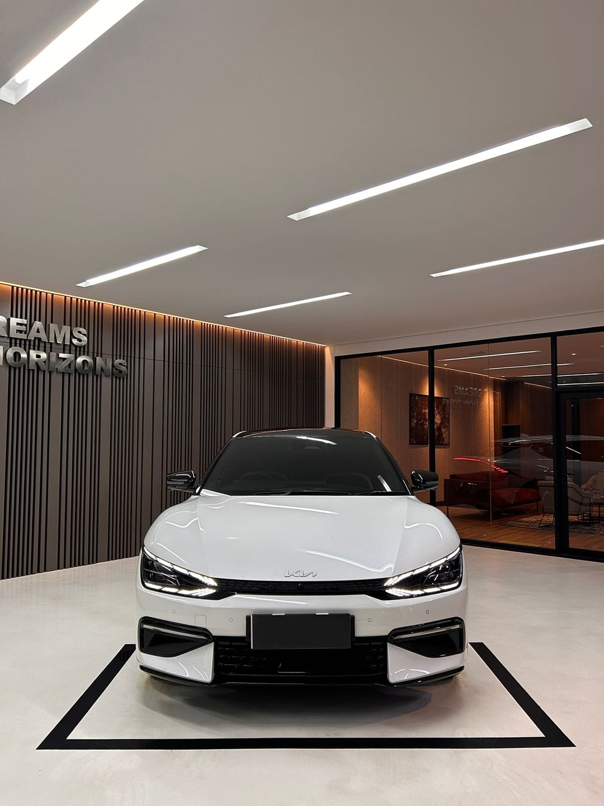 2023 Kia EV6 GT Line 2023 Kia EV6 GT Line