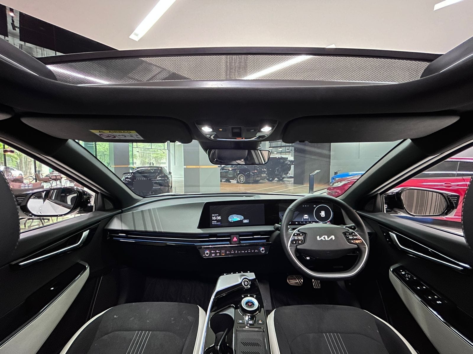 2023 Kia EV6 GT Line 2023 Kia EV6 GT Line