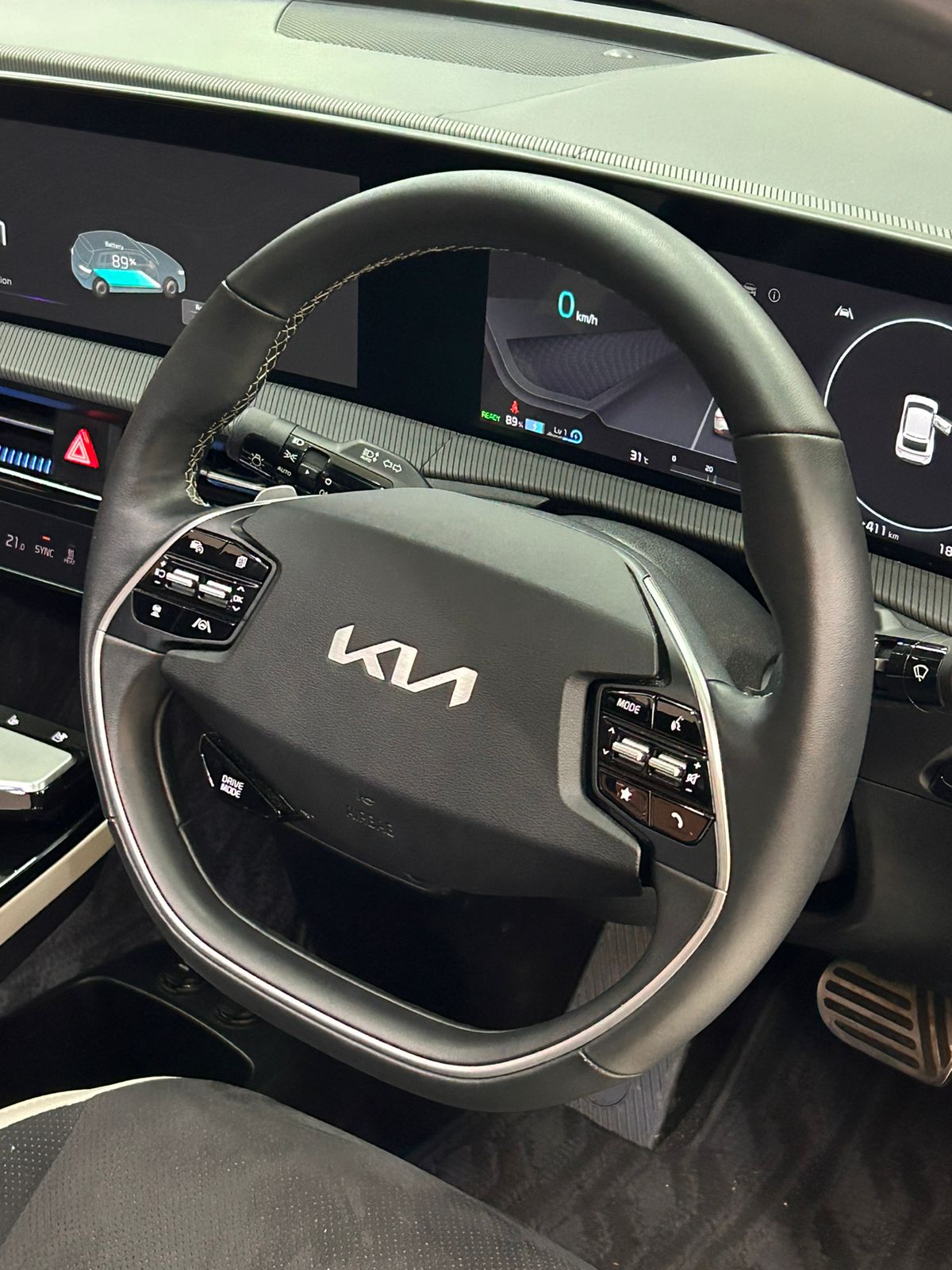 2023 Kia EV6 GT Line 2023 Kia EV6 GT Line