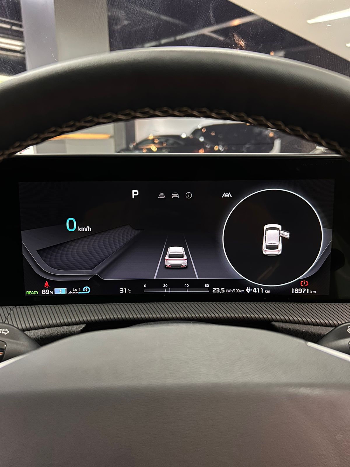 2023 Kia EV6 GT Line 2023 Kia EV6 GT Line