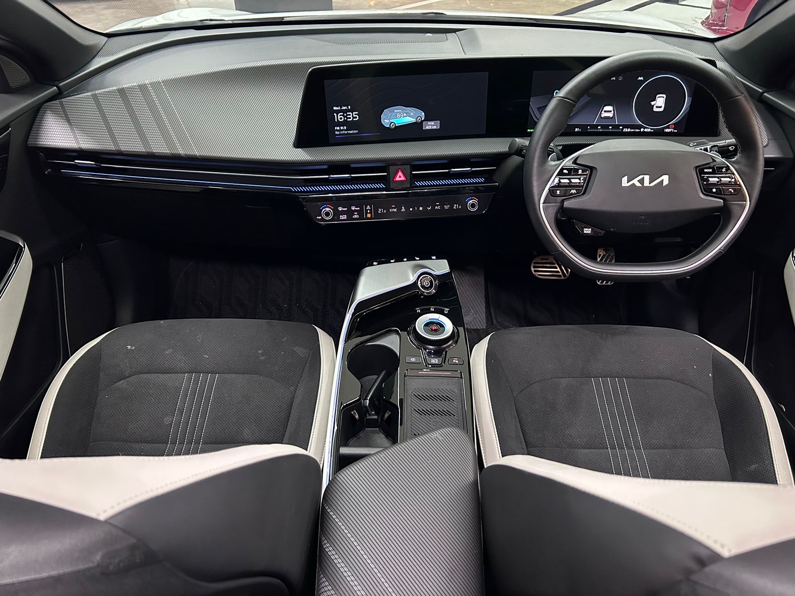 2023 Kia EV6 GT Line 2023 Kia EV6 GT Line