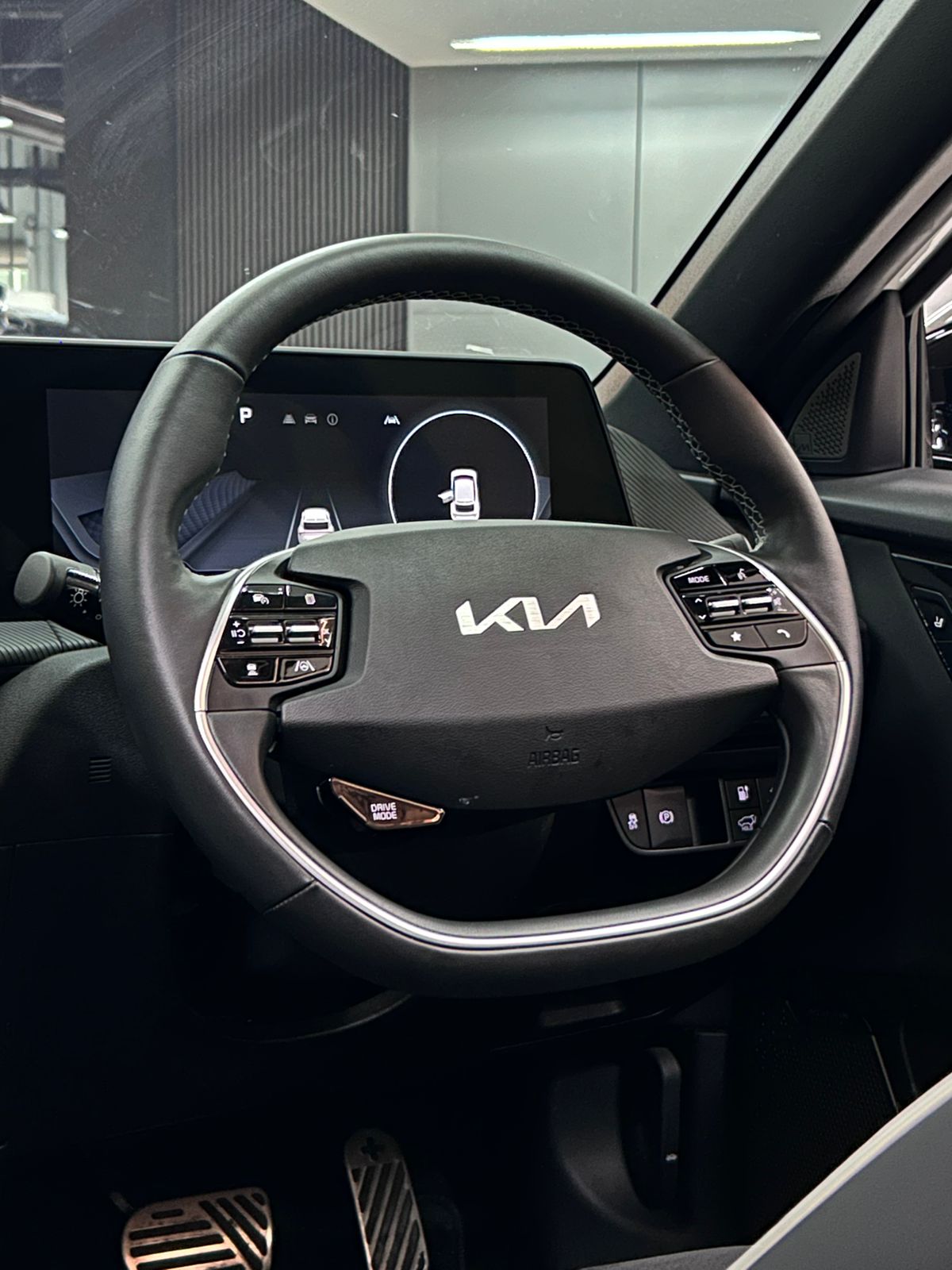 2023 Kia EV6 GT Line 2023 Kia EV6 GT Line