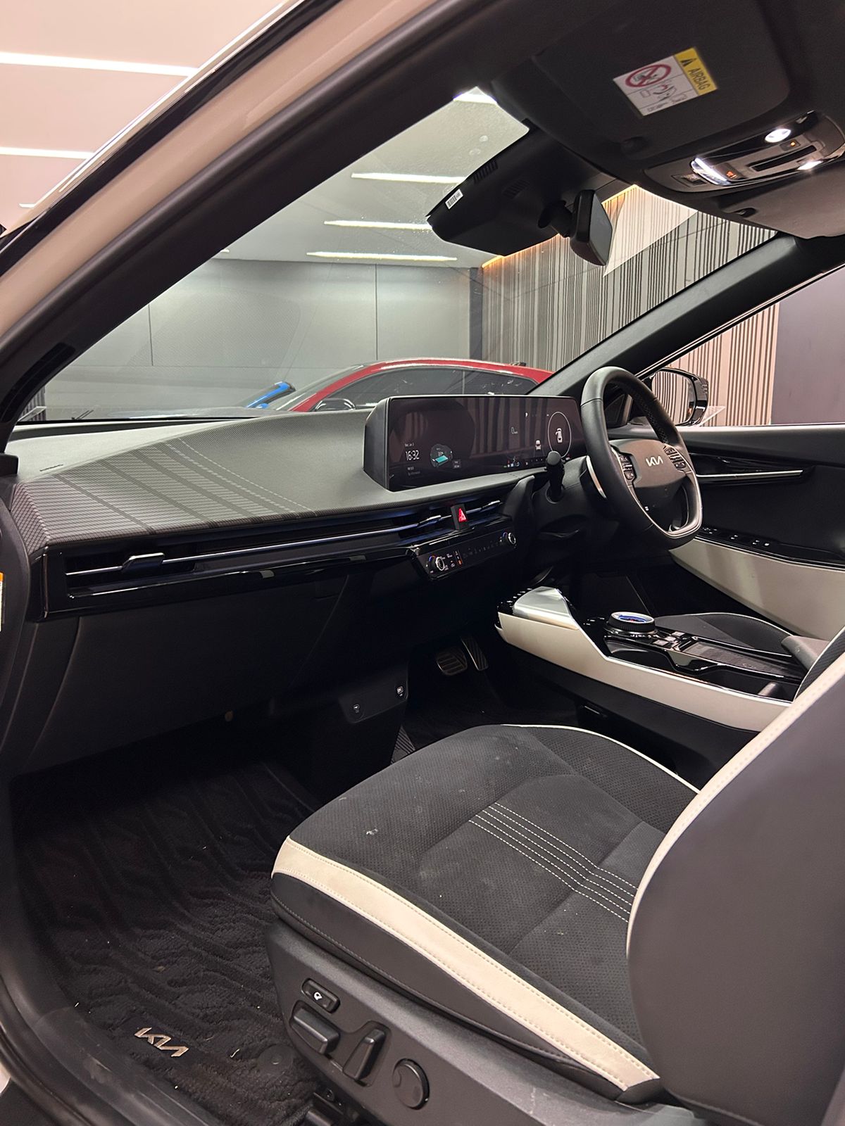 2023 Kia EV6 GT Line 2023 Kia EV6 GT Line