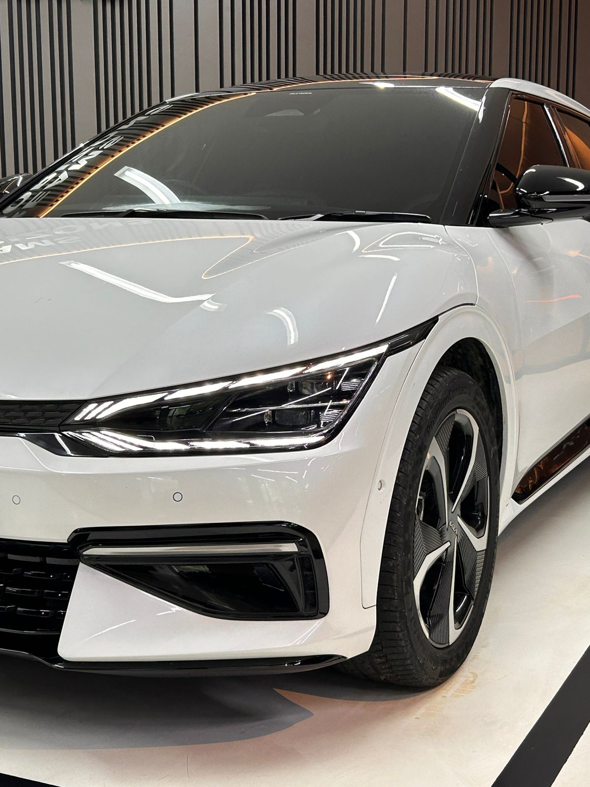 2023 Kia EV6 GT Line 2023 Kia EV6 GT Line