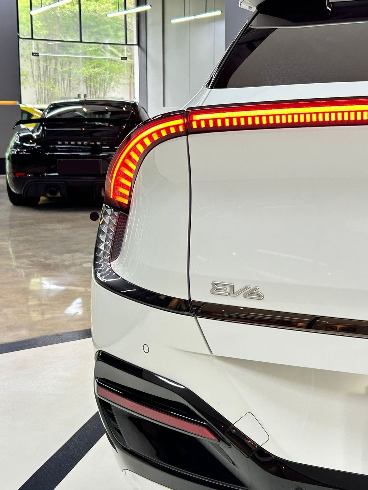 2023 Kia EV6 GT Line 2023 Kia EV6 GT Line