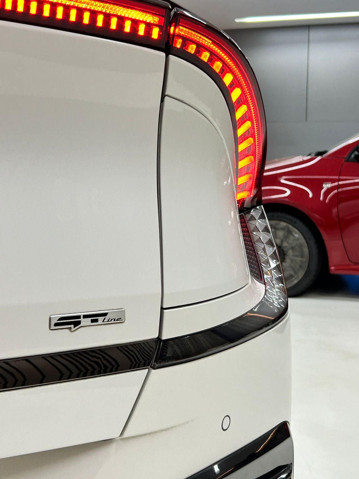 2023 Kia EV6 GT Line 2023 Kia EV6 GT Line