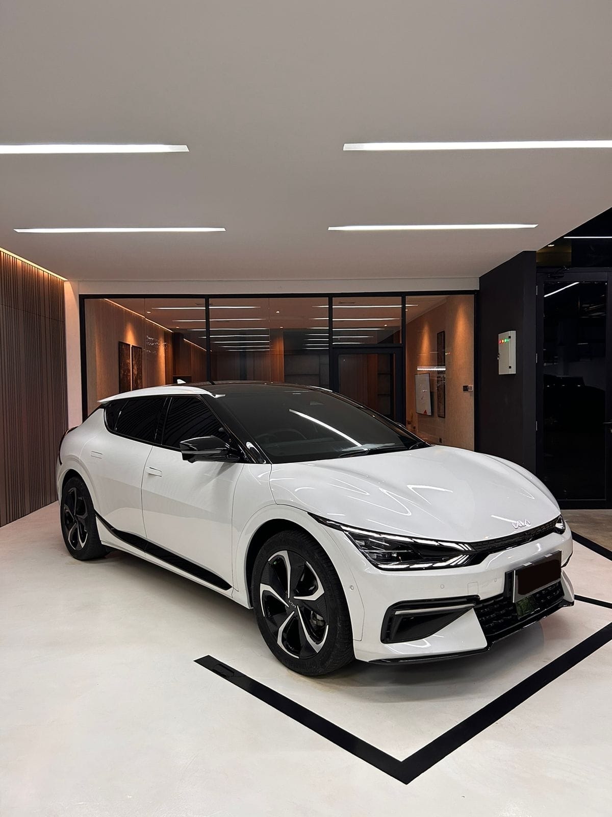 2023 Kia EV6 GT Line 2023 Kia EV6 GT Line