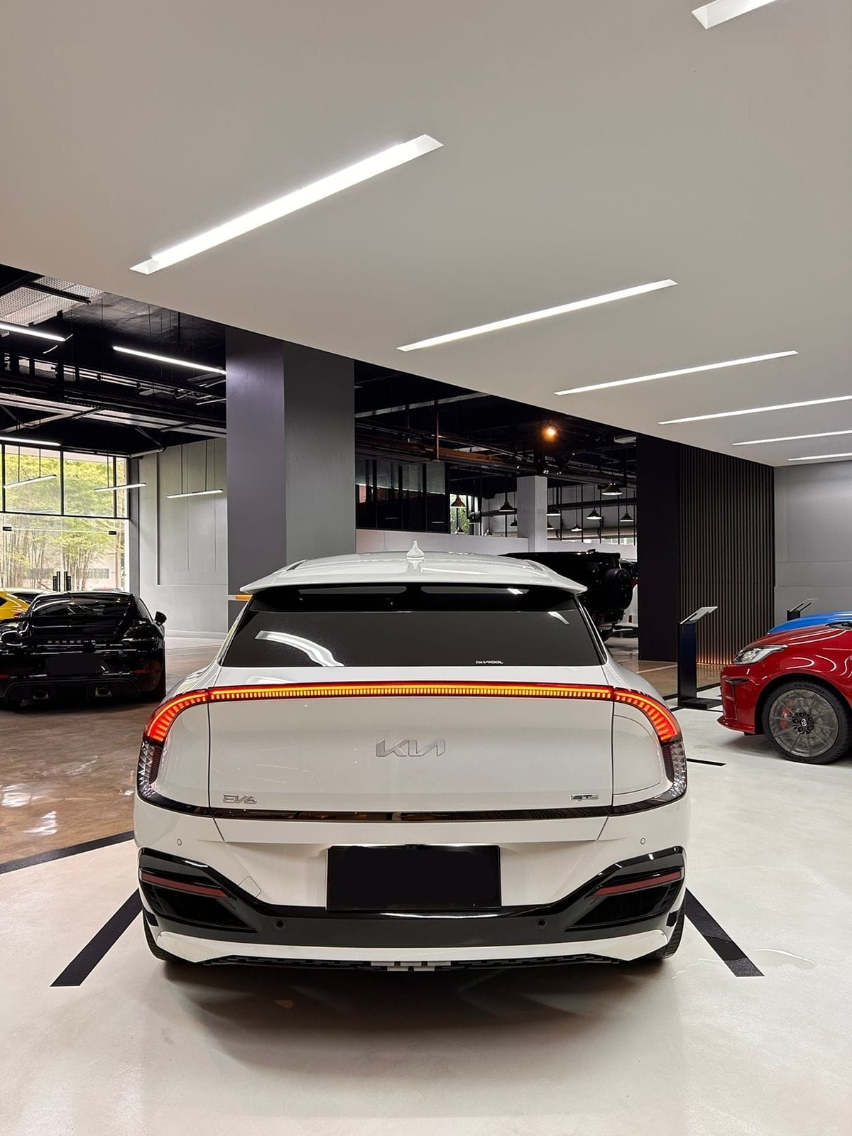 2023 Kia EV6 GT Line 2023 Kia EV6 GT Line