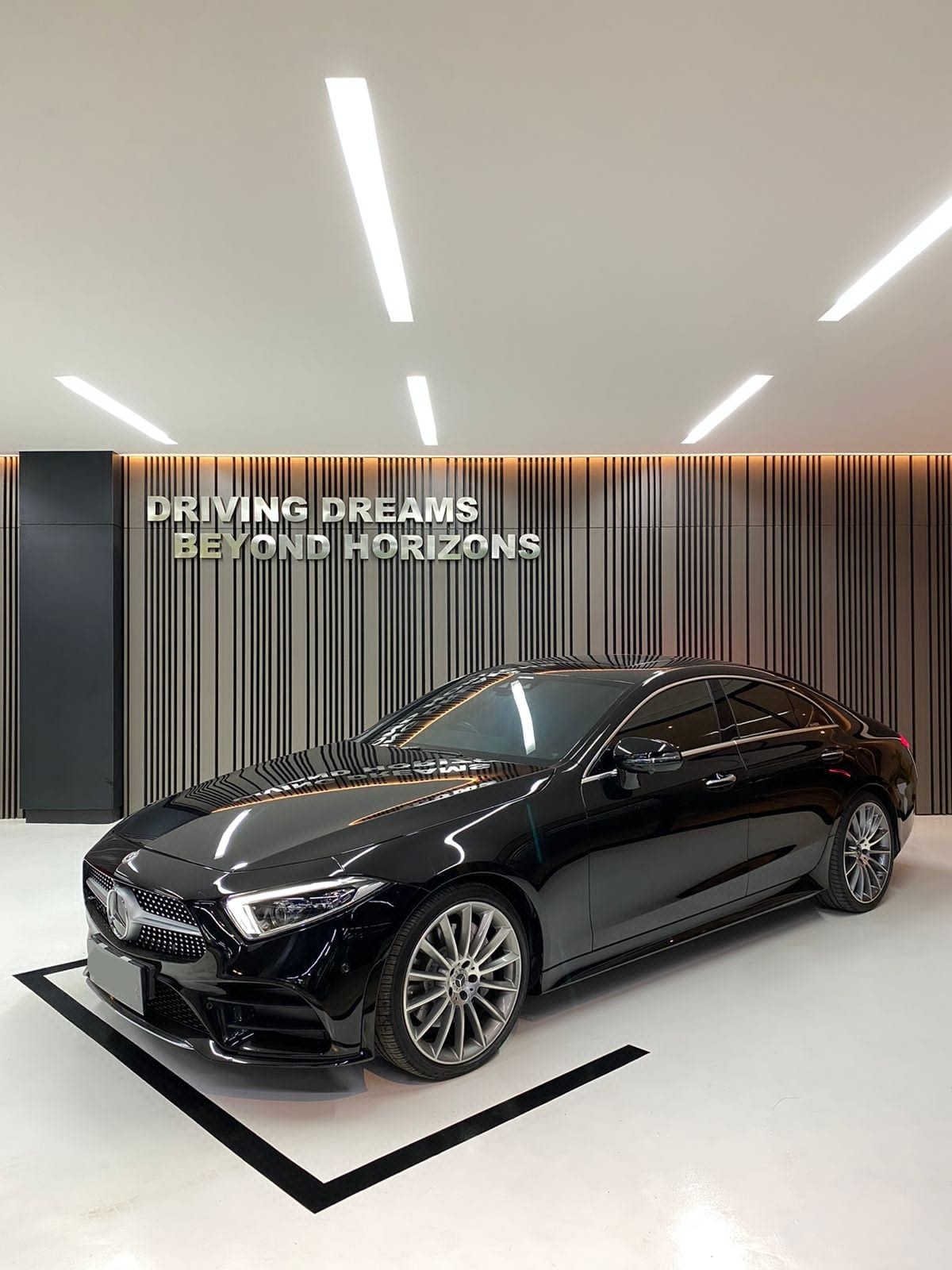 Second Hand 2019 Mercedes Benz CLS-Class 350 AMG Second Hand 2019 Mercedes Benz CLS-Class 350 AMG