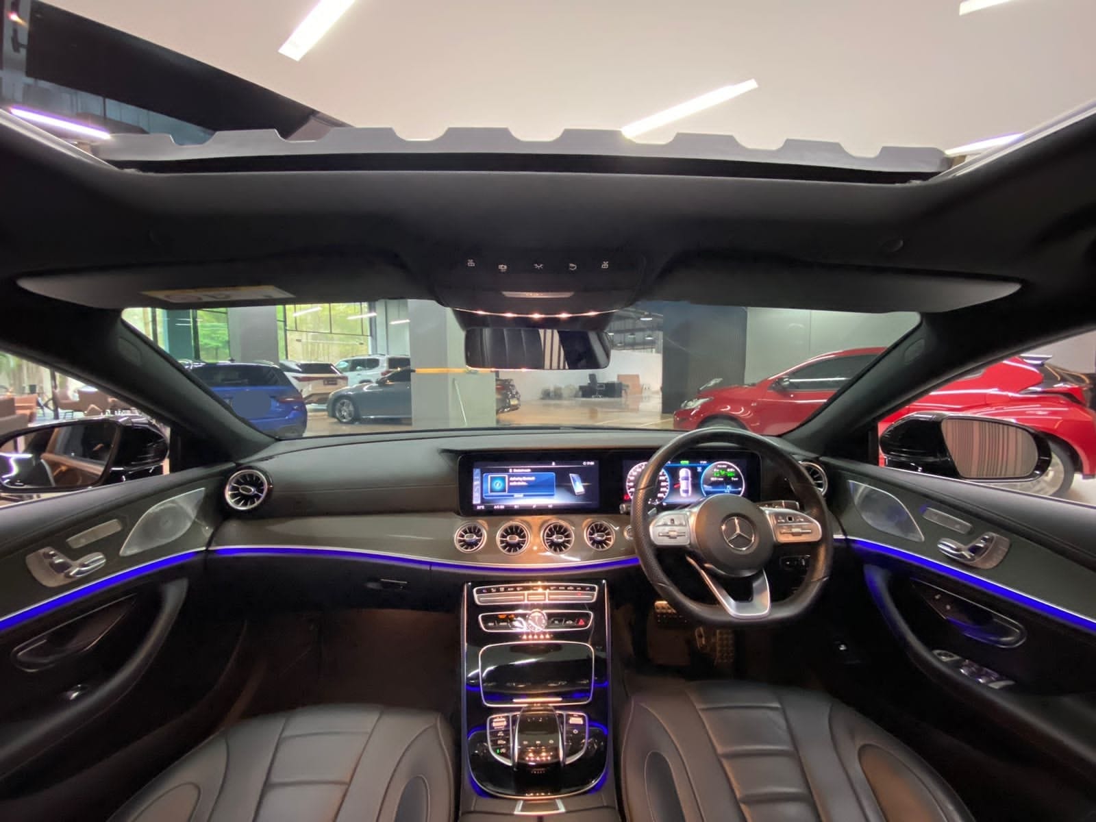 2019 Mercedes Benz CLS-Class 350 AMG 2019 Mercedes Benz CLS-Class 350 AMG