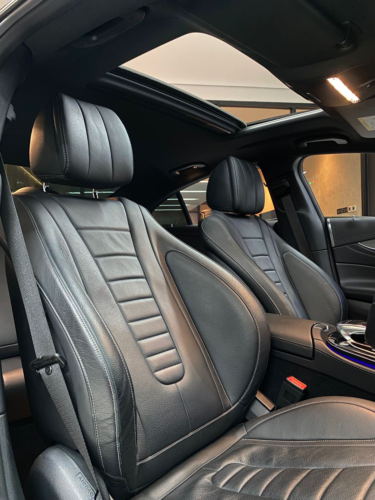 2019 Mercedes Benz CLS-Class 350 AMG 2019 Mercedes Benz CLS-Class 350 AMG