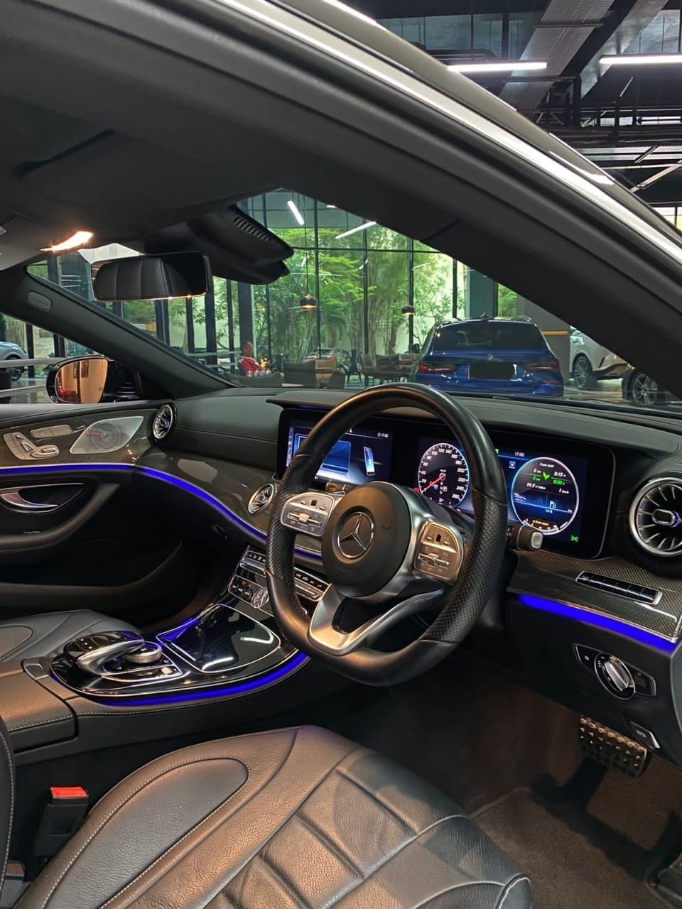 2019 Mercedes Benz CLS-Class 350 AMG 2019 Mercedes Benz CLS-Class 350 AMG