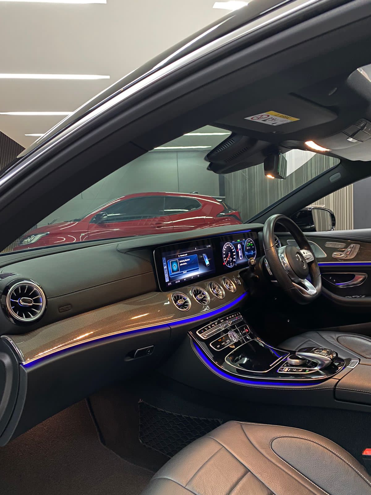 2019 Mercedes Benz CLS-Class 350 AMG 2019 Mercedes Benz CLS-Class 350 AMG