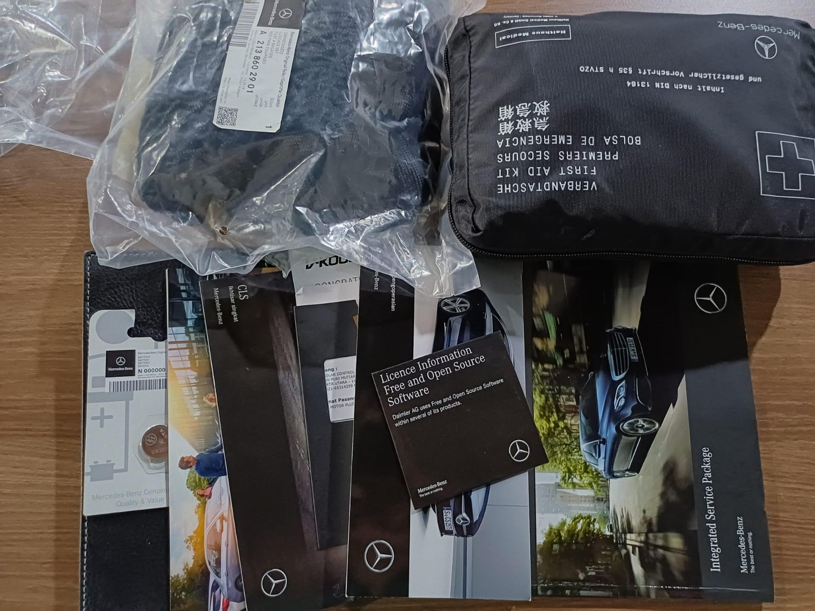 2019 Mercedes Benz CLS-Class 350 AMG 2019 Mercedes Benz CLS-Class 350 AMG