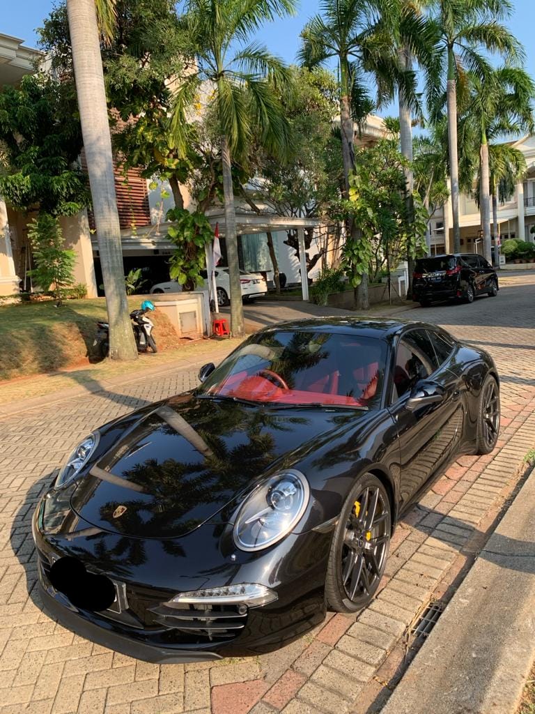 2013 Porsche 911 Carrera S Bekas 2013 Porsche 911 Carrera S Bekas