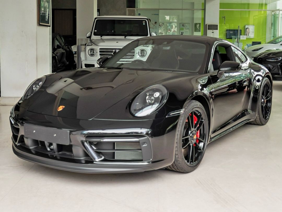 2023 Porsche 911 Carrera GTS PDK Bekas 2023 Porsche 911 Carrera GTS PDK Bekas