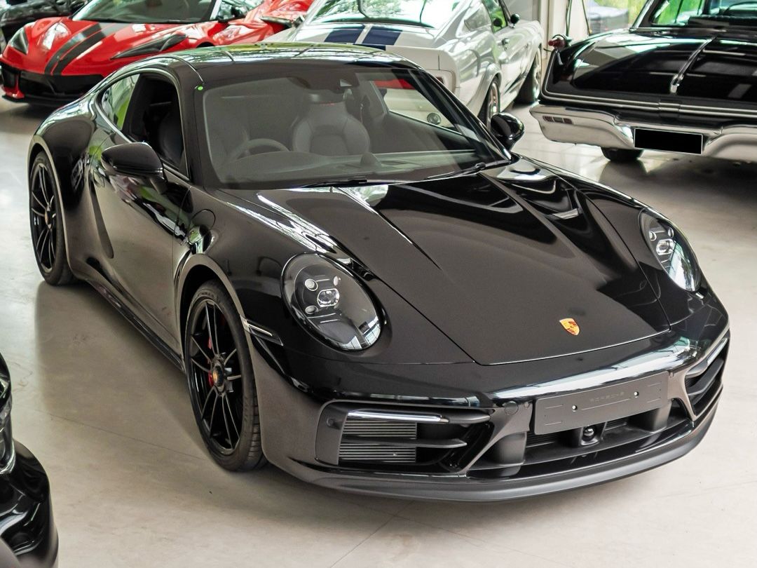 2023 Porsche 911 Carrera GTS PDK 2023 Porsche 911 Carrera GTS PDK