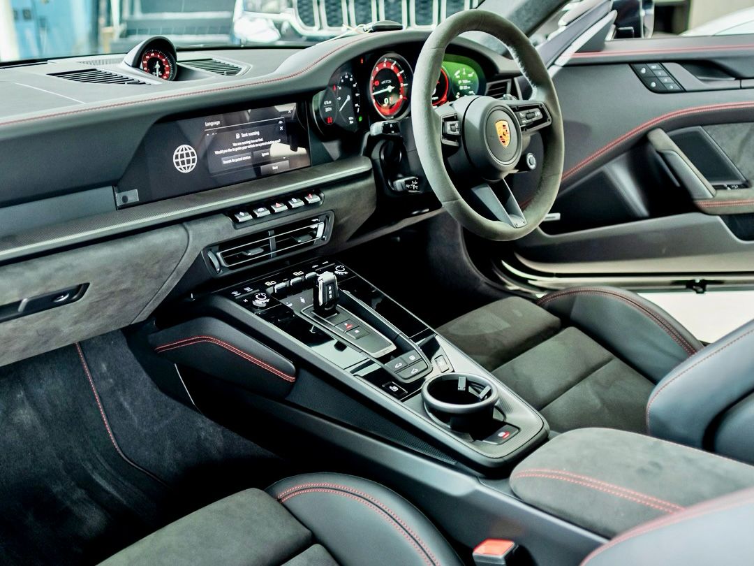 2023 Porsche 911 Carrera GTS PDK 2023 Porsche 911 Carrera GTS PDK