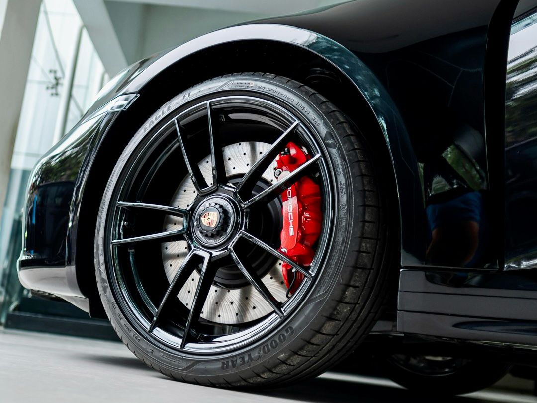 2023 Porsche 911 Carrera GTS PDK 2023 Porsche 911 Carrera GTS PDK