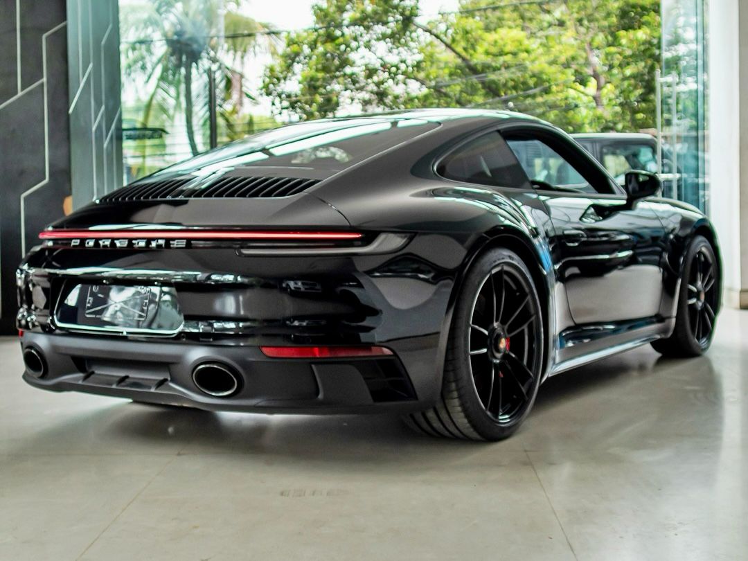 2023 Porsche 911 Carrera GTS PDK 2023 Porsche 911 Carrera GTS PDK