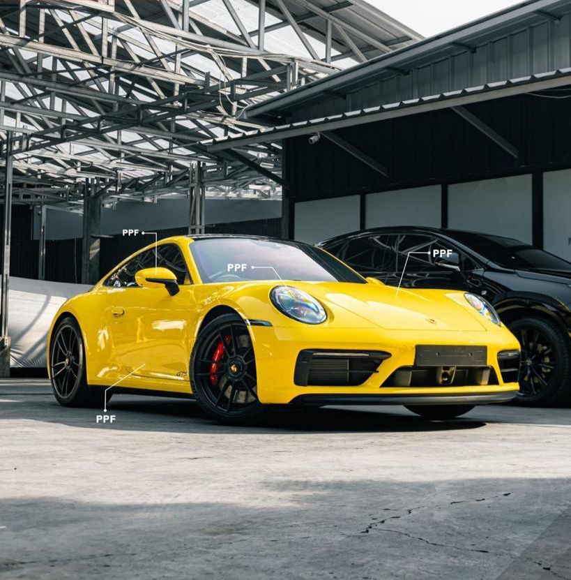 2023 Porsche 911 Carrera GTS PDK Bekas 2023 Porsche 911 Carrera GTS PDK Bekas