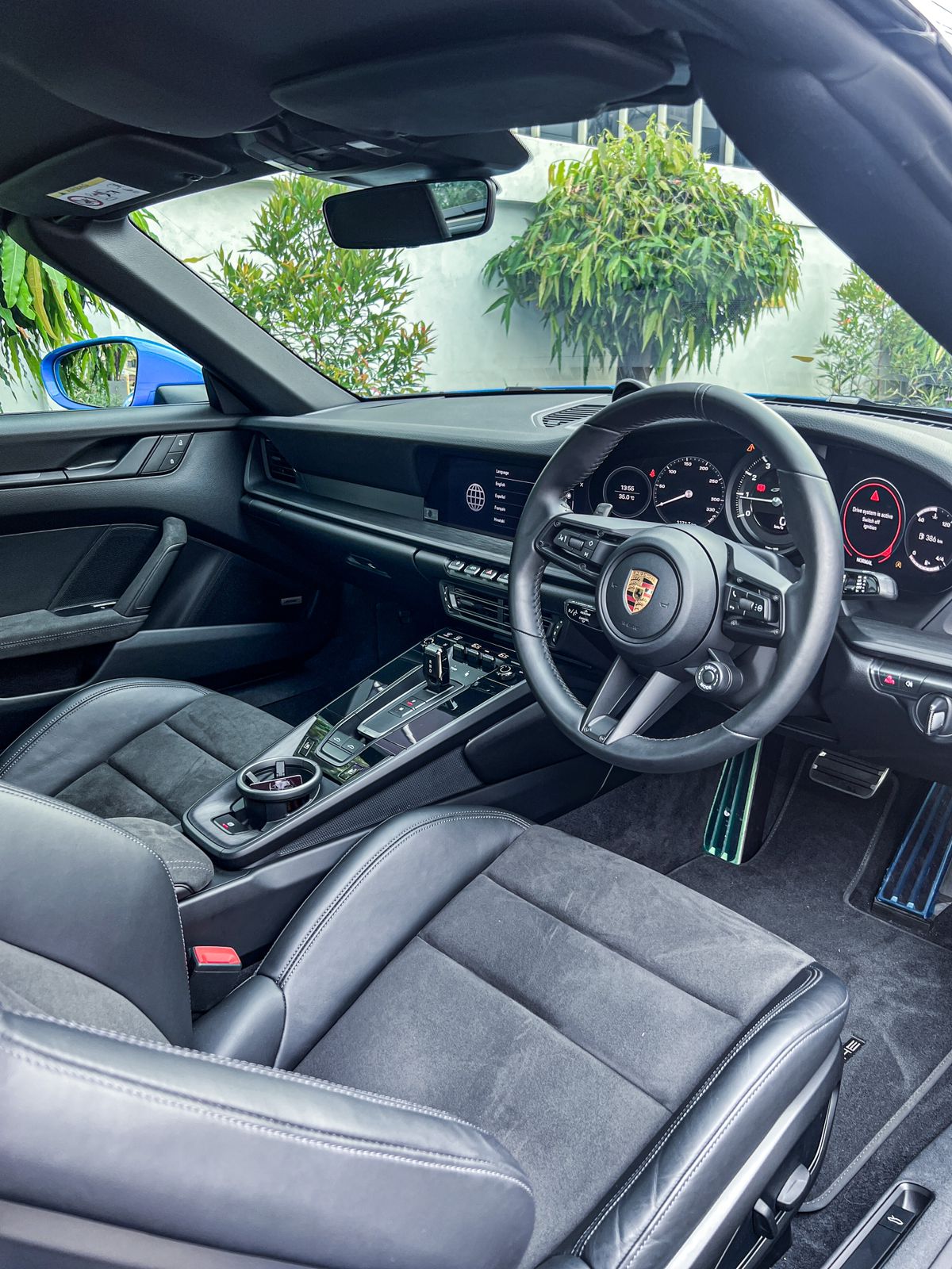 2022 Porsche 911 Targa 4 GTS PDK 2022 Porsche 911 Targa 4 GTS PDK