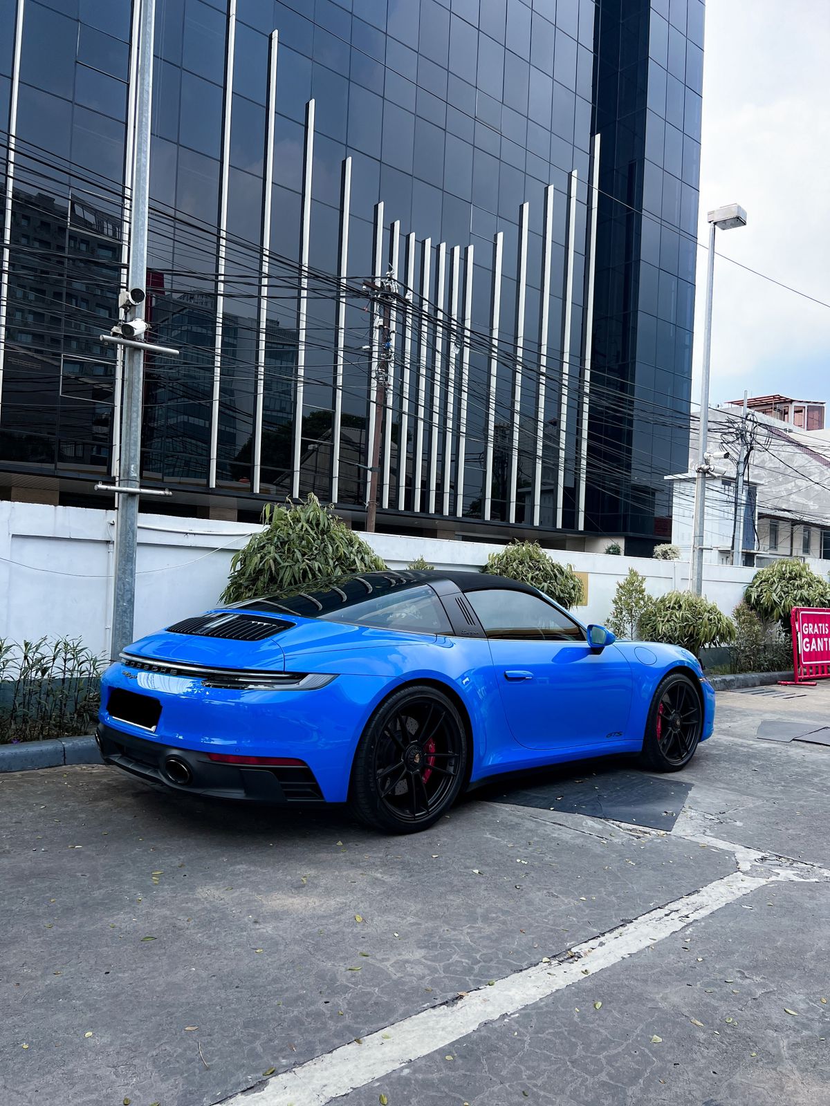 2022 Porsche 911 Targa 4 GTS PDK 2022 Porsche 911 Targa 4 GTS PDK
