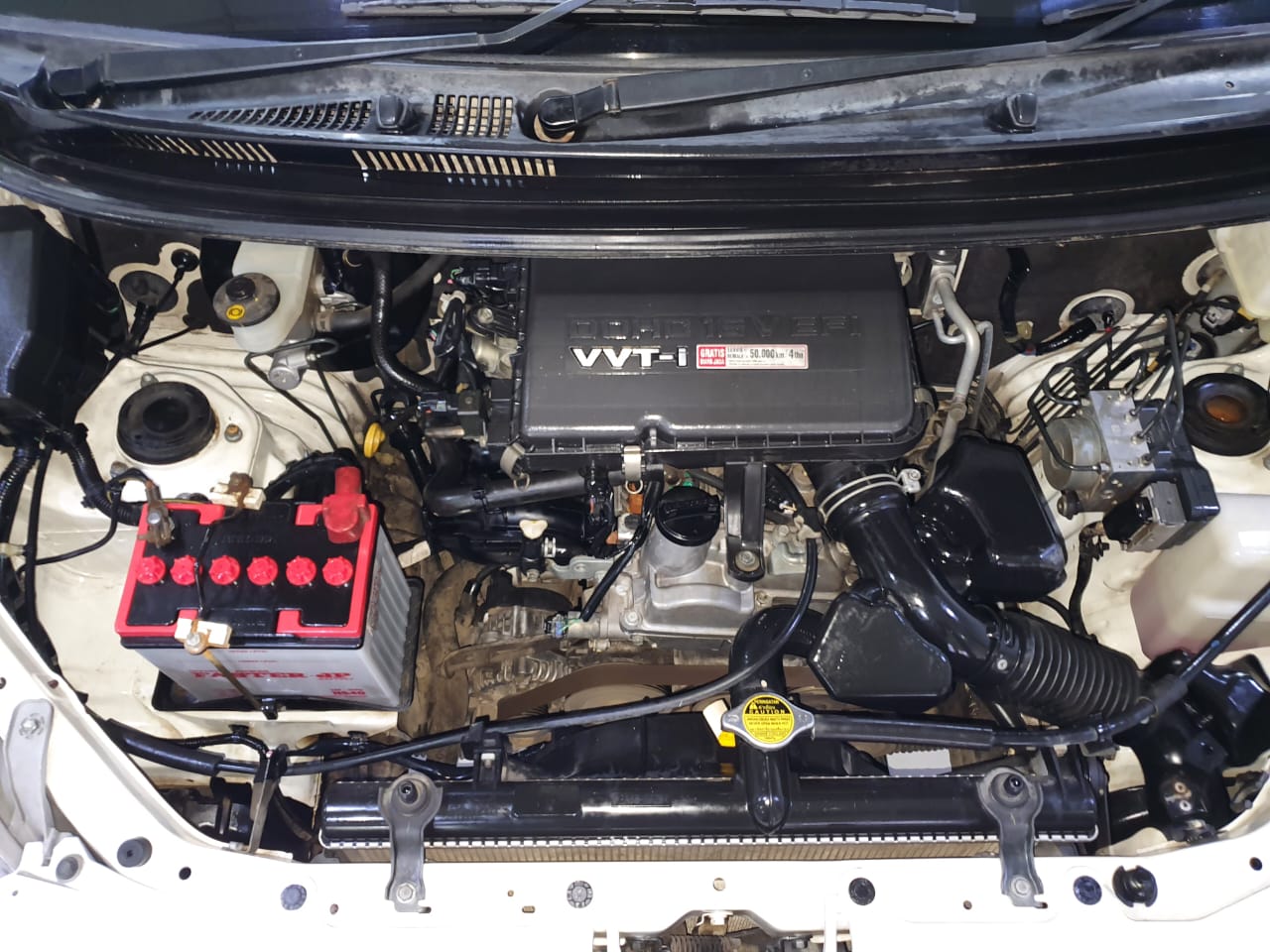 2012 Toyota Avanza Veloz 2012 Toyota Avanza Veloz