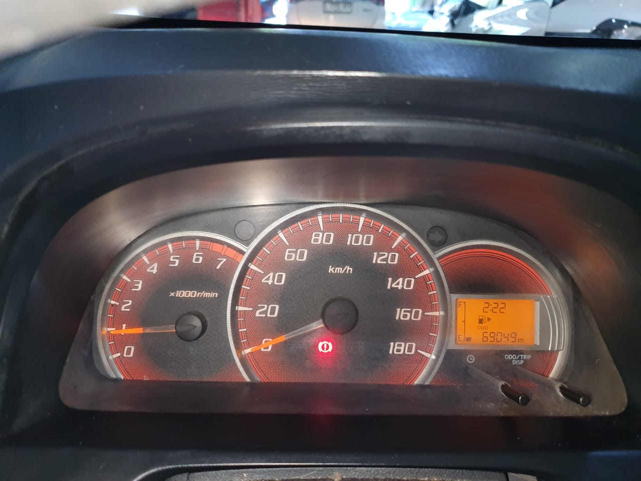 2012 Toyota Avanza Veloz 2012 Toyota Avanza Veloz