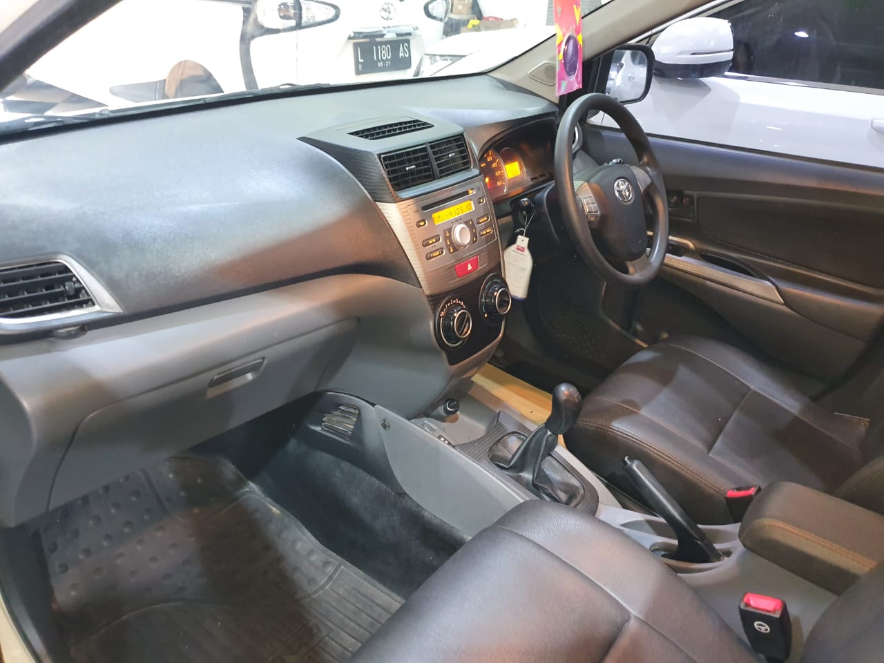 2012 Toyota Avanza Veloz 2012 Toyota Avanza Veloz