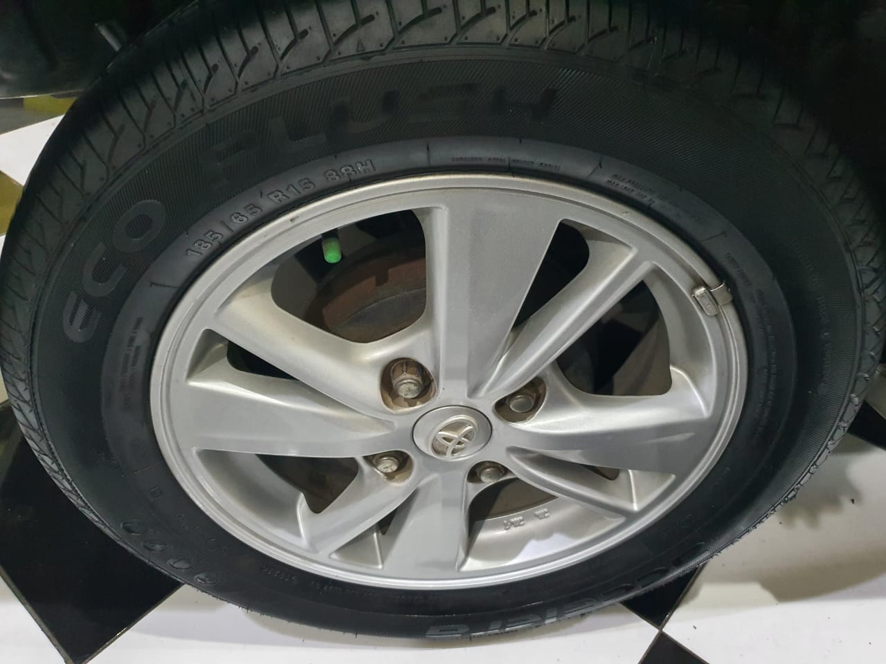 2012 Toyota Avanza Veloz 2012 Toyota Avanza Veloz