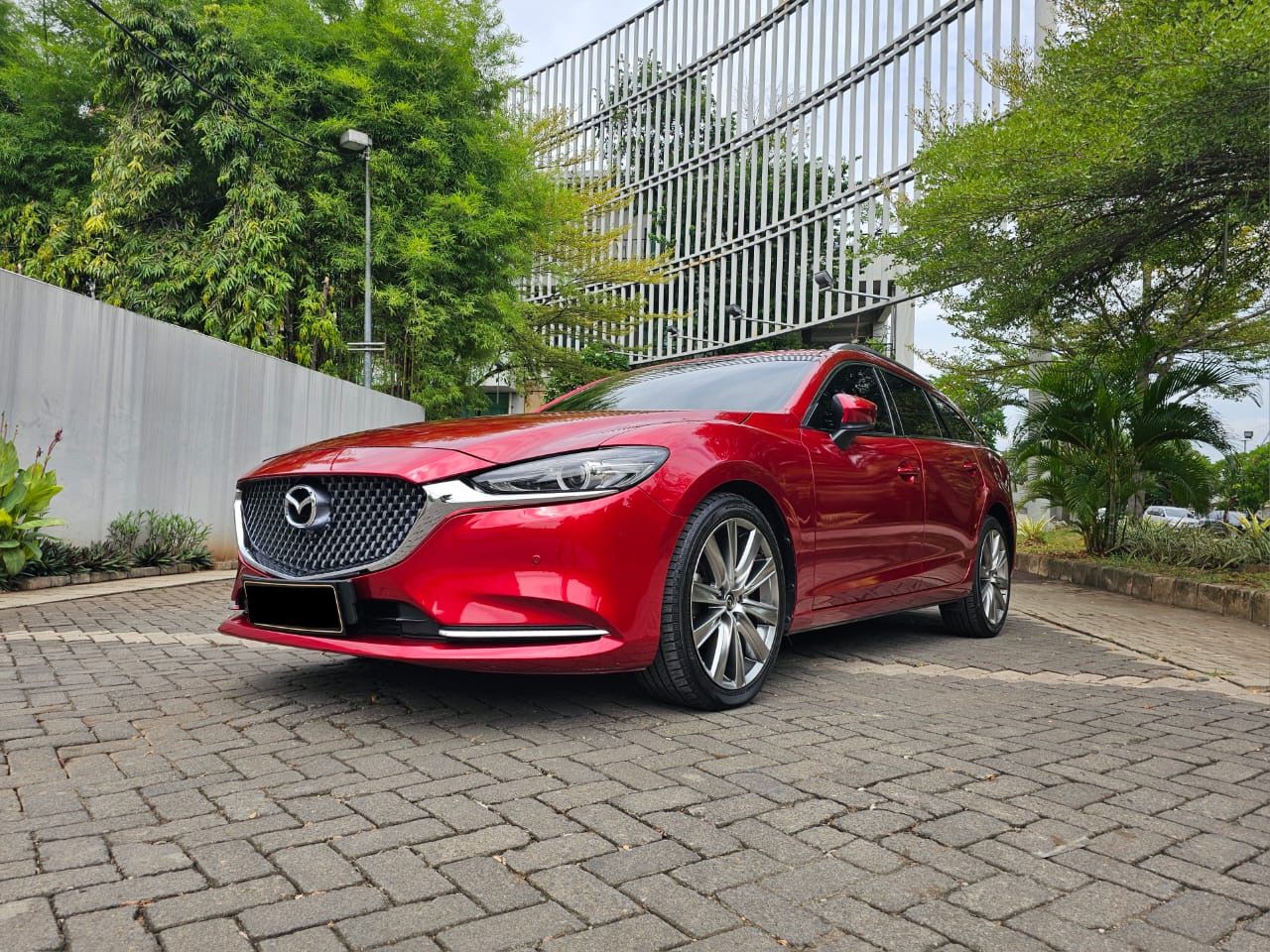 Second Hand 2018 Mazda 6 Estate Elite Second Hand 2018 Mazda 6 Estate Elite