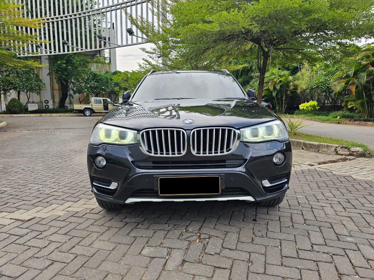 2015 BMW X5 XDRIVE 30i XLINE Bekas 2015 BMW X5 XDRIVE 30i XLINE Bekas