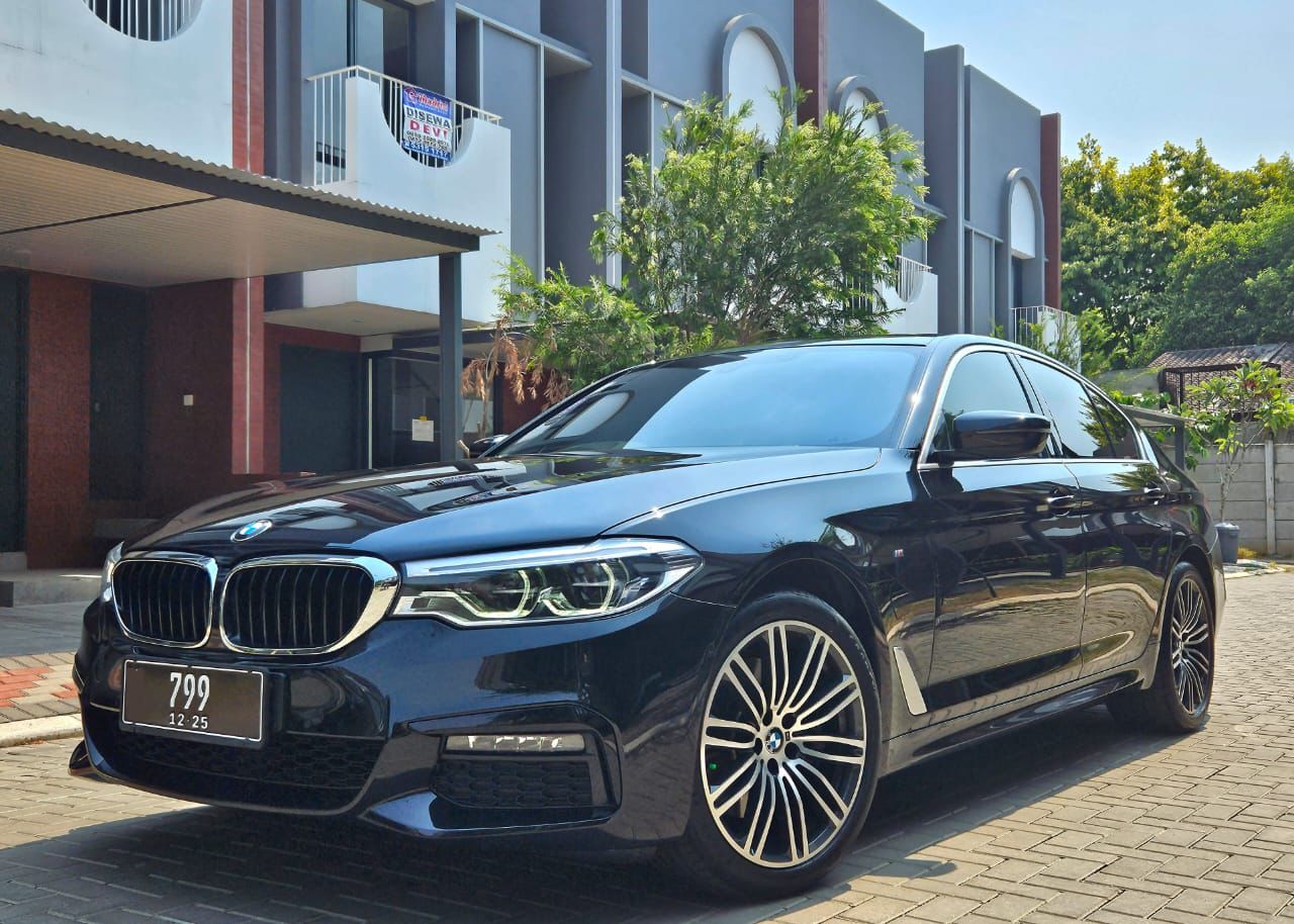 2019 BMW 5 Series Sedan  530i Luxury 2019 BMW 5 Series Sedan  530i Luxury