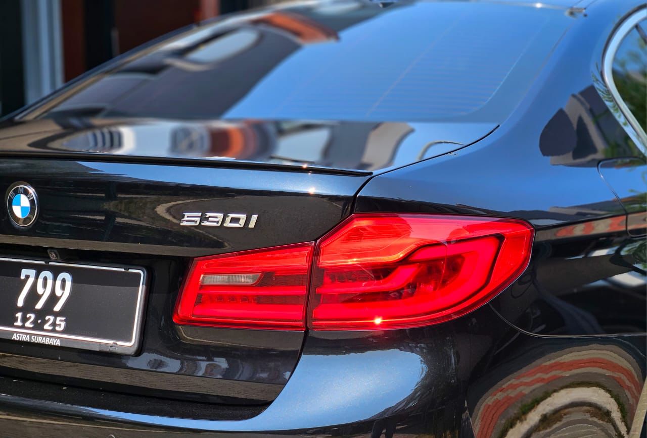 2019 BMW 5 Series Sedan  530i Luxury 2019 BMW 5 Series Sedan  530i Luxury