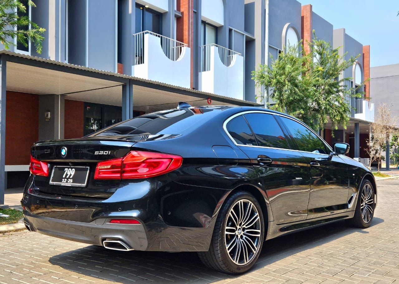 2019 BMW 5 Series Sedan  530i Luxury 2019 BMW 5 Series Sedan  530i Luxury