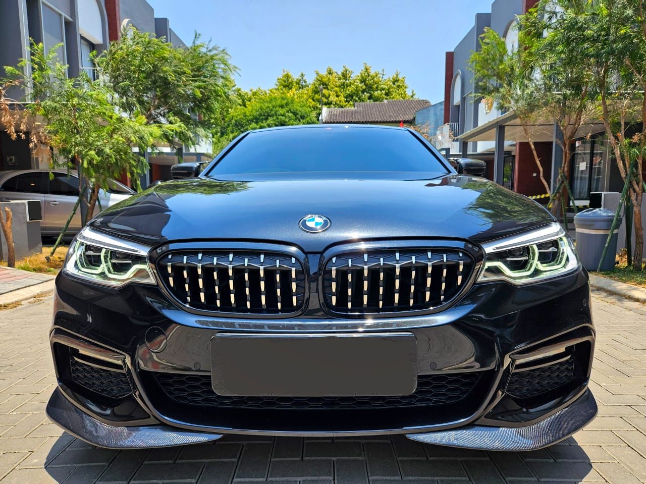 2019 BMW 5 Series Sedan  530i Luxury 2019 BMW 5 Series Sedan  530i Luxury