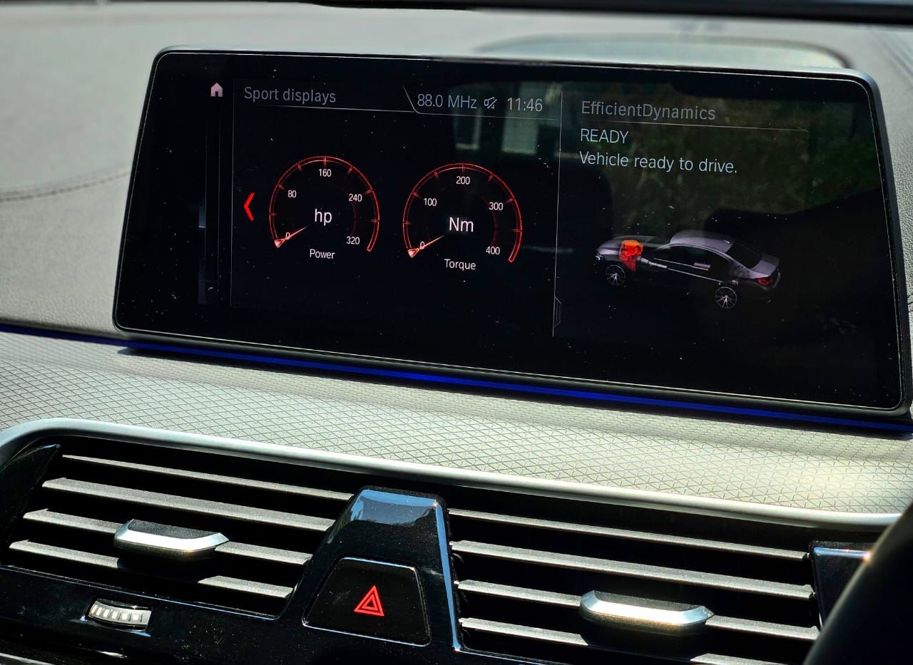 2019 BMW 5 Series Sedan  530i Luxury 2019 BMW 5 Series Sedan  530i Luxury