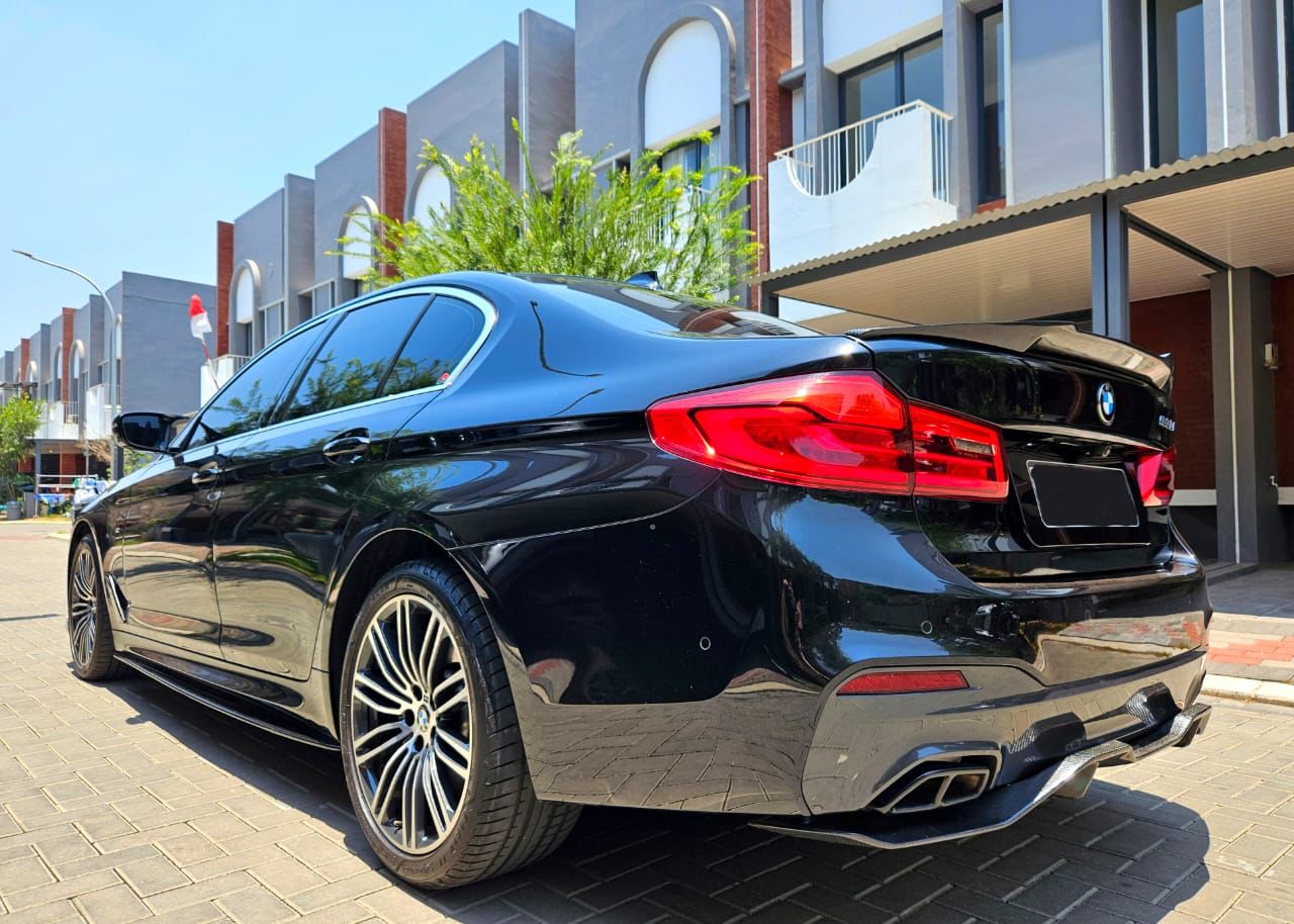 2019 BMW 5 Series Sedan  530i Luxury 2019 BMW 5 Series Sedan  530i Luxury