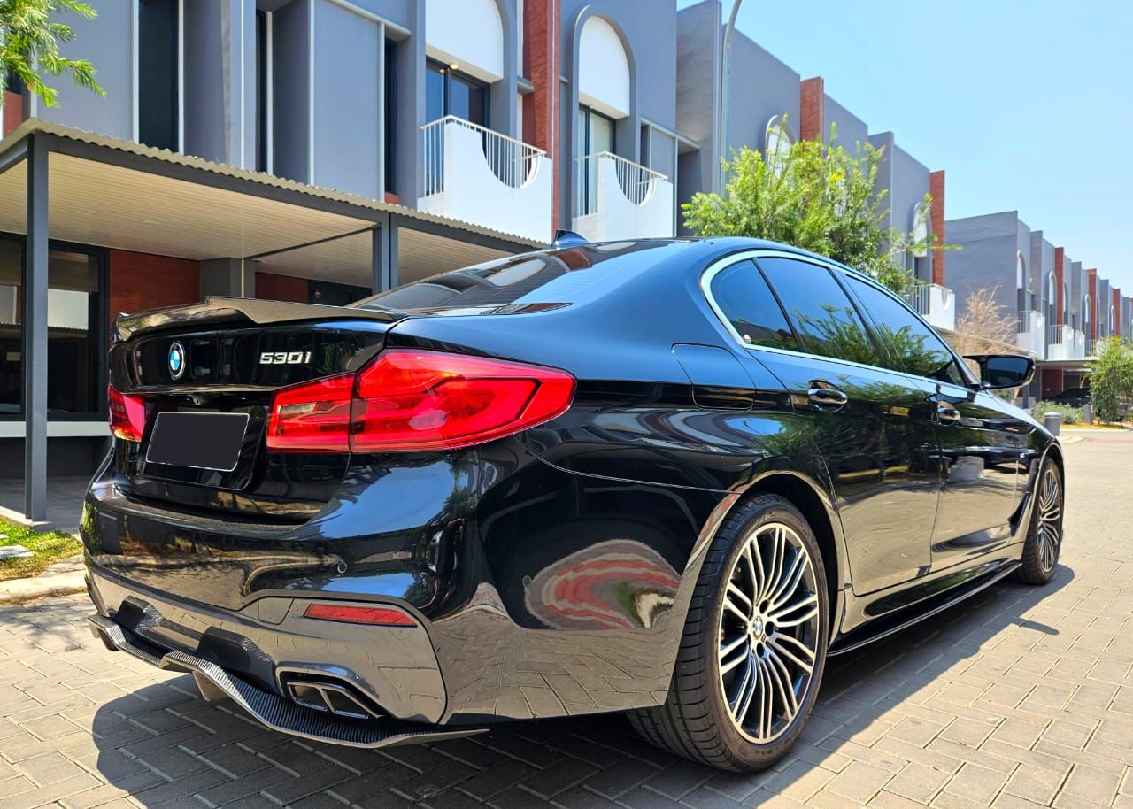 2019 BMW 5 Series Sedan  530i Luxury 2019 BMW 5 Series Sedan  530i Luxury