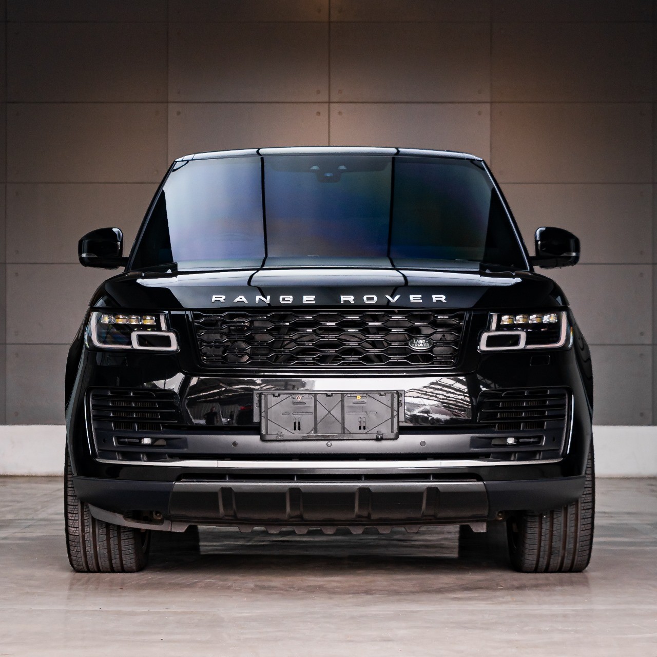 2018 Land Rover Range Rover Vogue 3.0 2018 Land Rover Range Rover Vogue 3.0